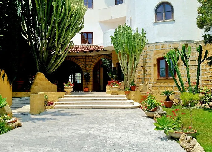 Hotel Akrabello Agrigento